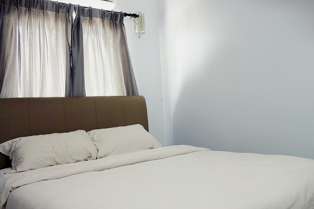 Inpenang Muslim Homestay Georgetown Zimmer foto
